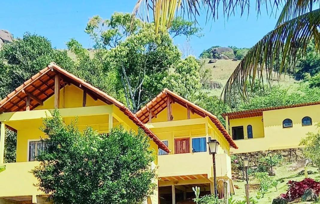 Pousada Jv Chale Mangaratiba Exterior photo