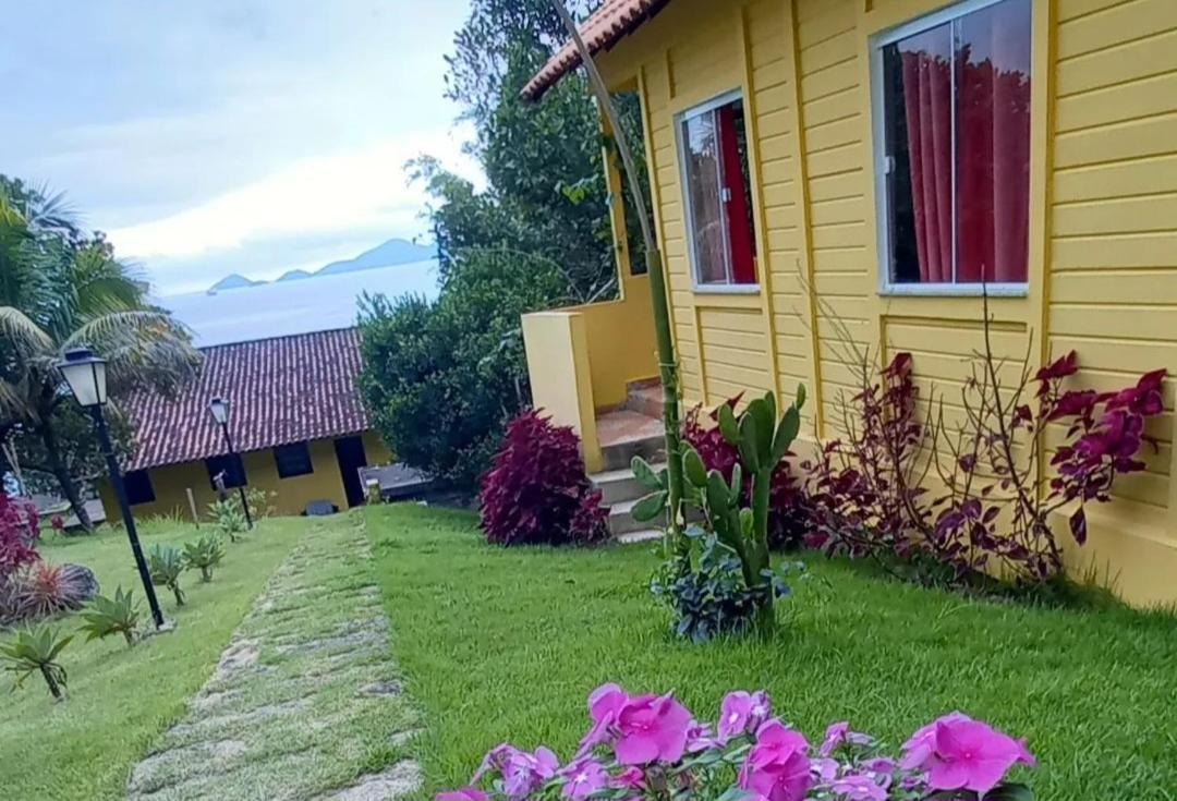 Pousada Jv Chale Mangaratiba Exterior photo