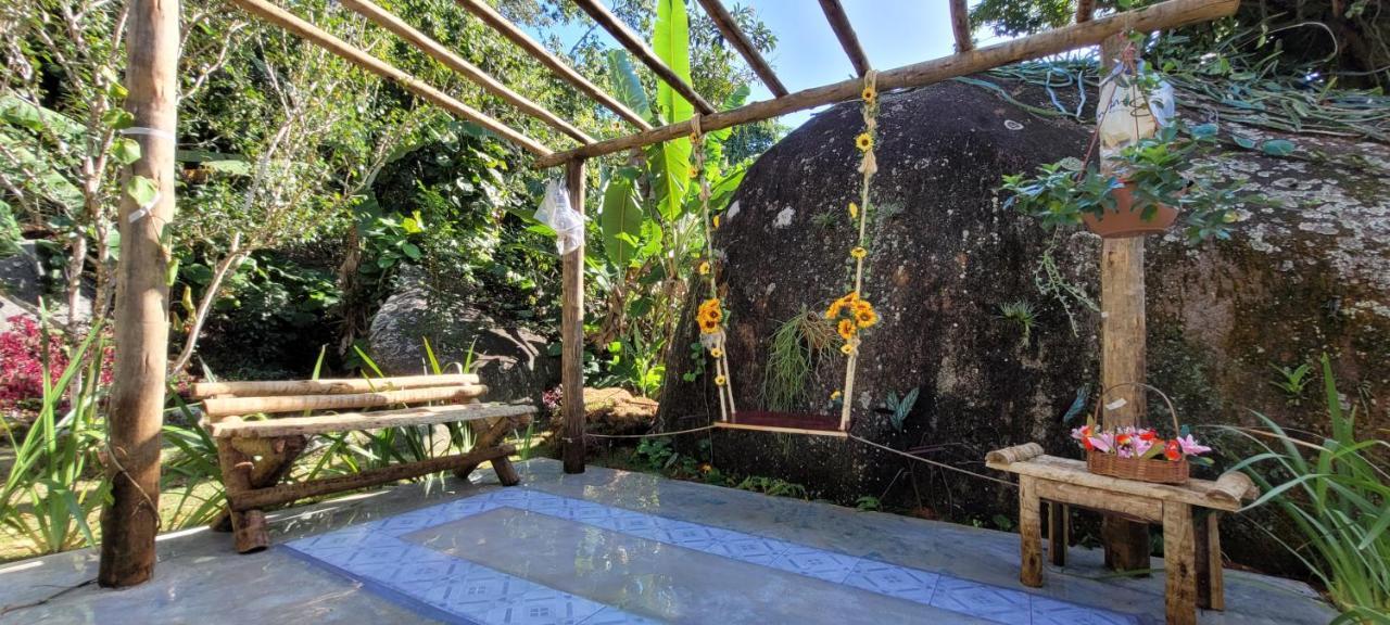 Pousada Jv Chale Mangaratiba Exterior photo