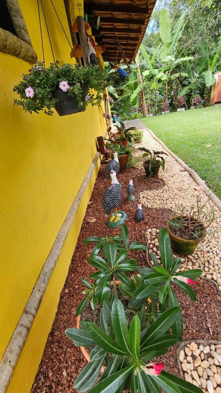 Pousada Jv Chale Mangaratiba Exterior photo