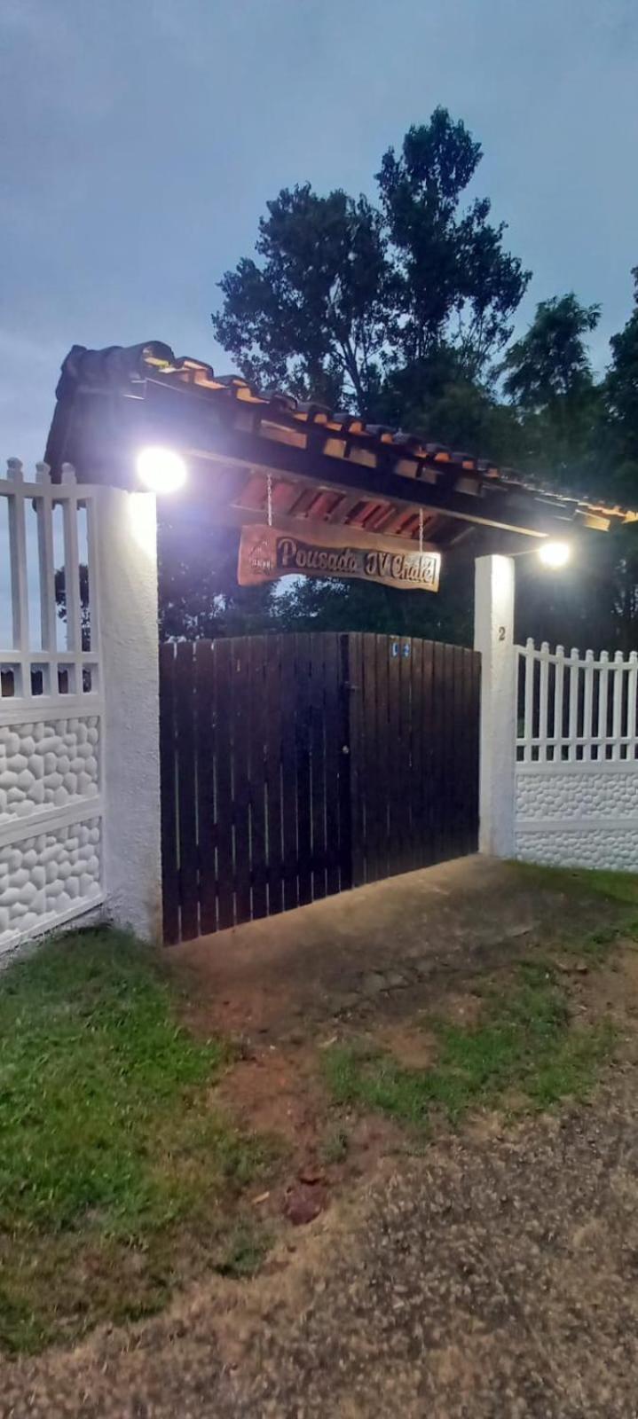 Pousada Jv Chale Mangaratiba Exterior photo