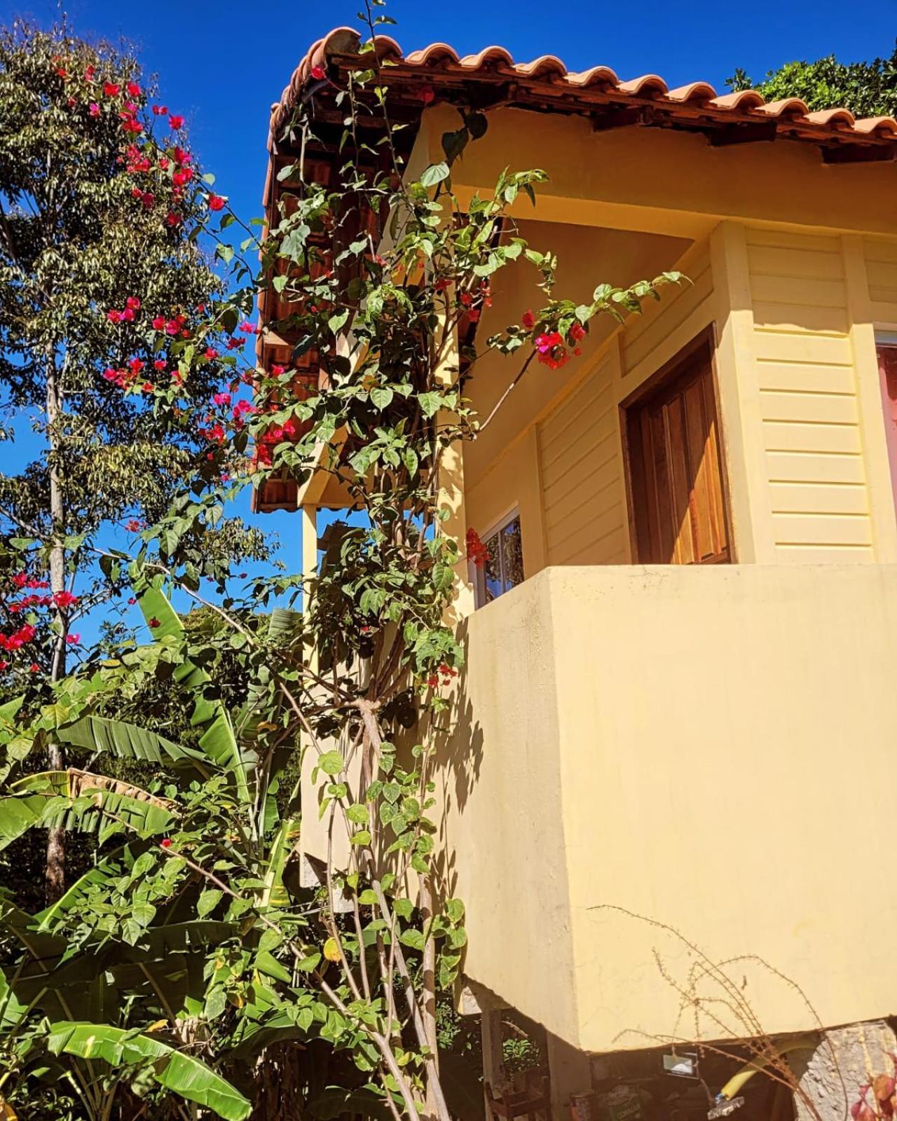 Pousada Jv Chale Mangaratiba Exterior photo