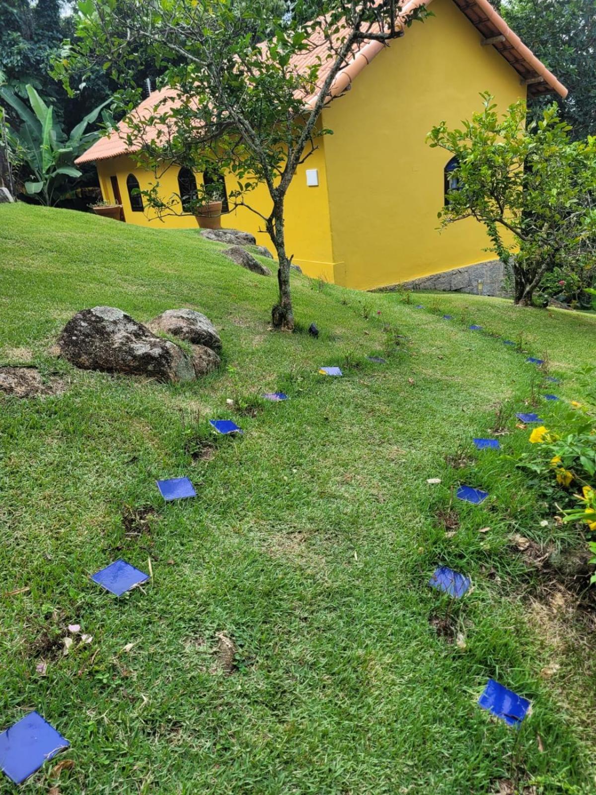 Pousada Jv Chale Mangaratiba Exterior photo