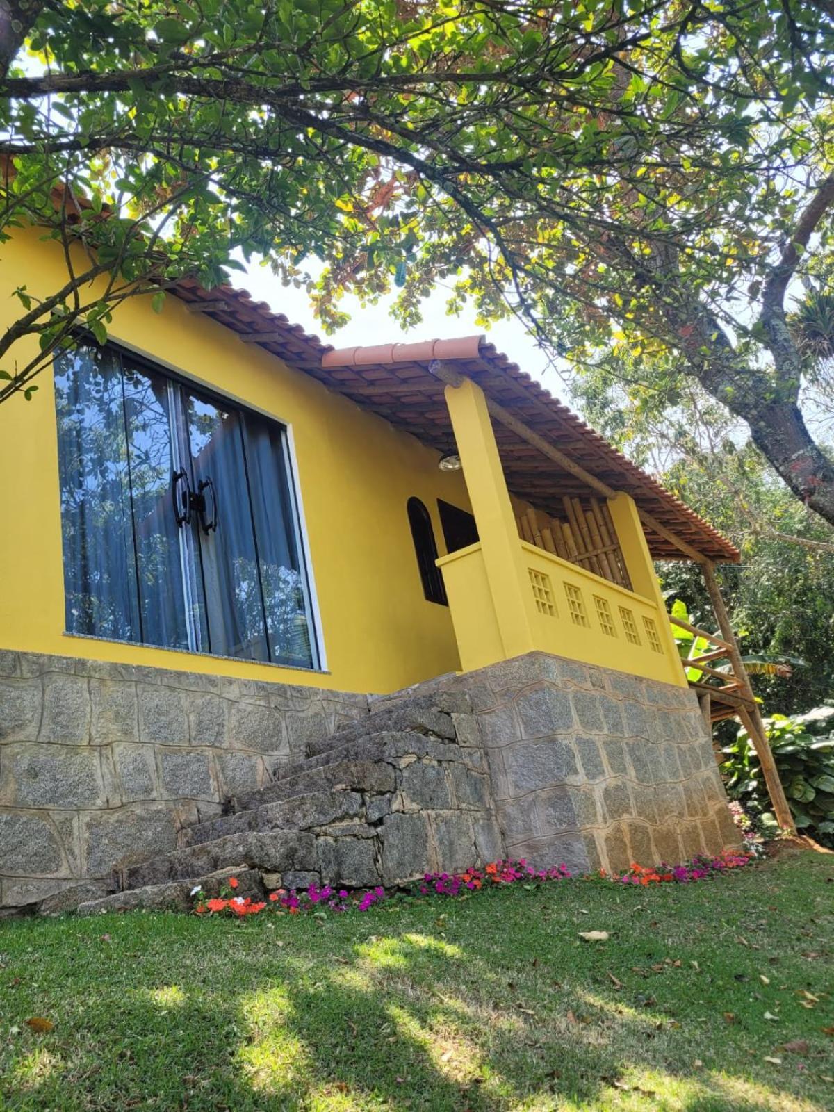 Pousada Jv Chale Mangaratiba Exterior photo